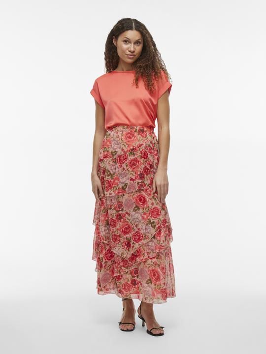 Image du produit Vila High Waist Maxirock (36)