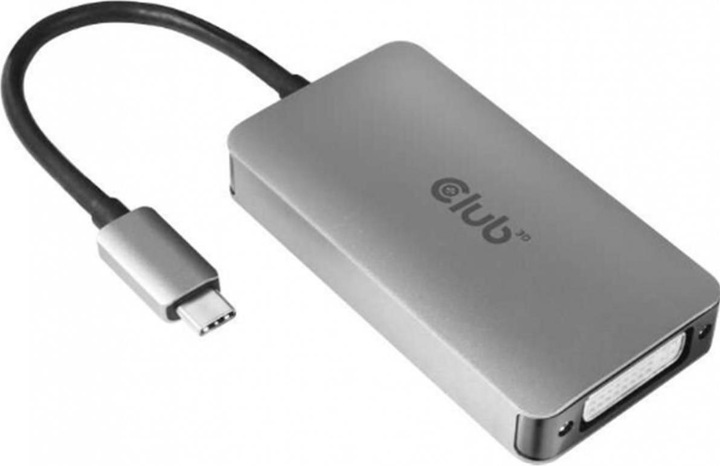 Club 3D USB Typ-C zu (DVI, 24.50 cm)