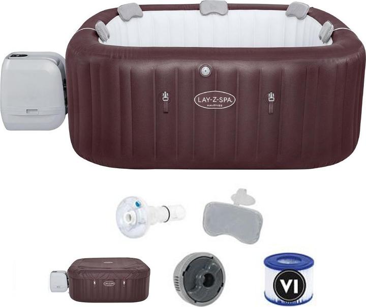 Produktbild Bestway LayZSpaMaldives HydroJet Pro (7 Personen)