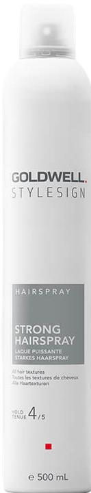 Produktbild Goldwell StyleSign - Strong Hairspray - 500ml (500 ml)