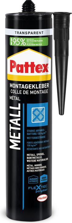 Image du produit Pattex Montage métal (325 g)