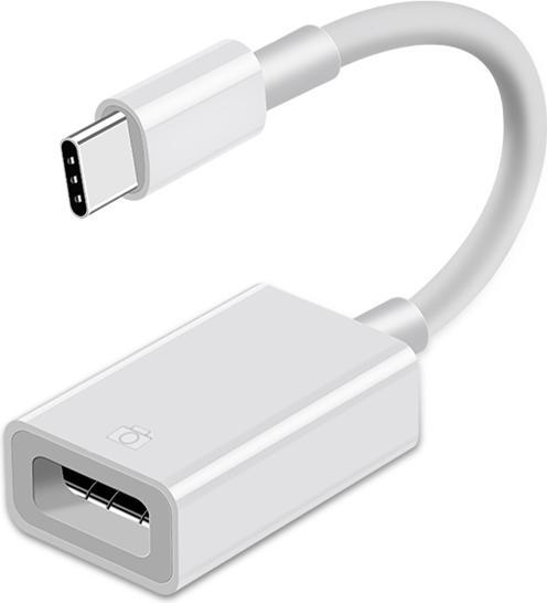 Produktbild SIGN USB-C to USB Camera Adapter - White