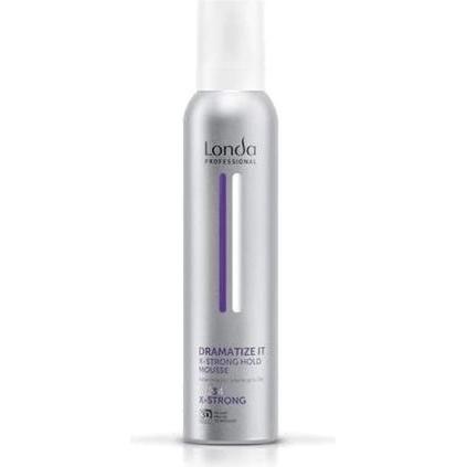 Thumbnail - Londa, Haarschaum, Dramatize It X-Strong Hold Mousse (250 ml, Schaumfestiger)