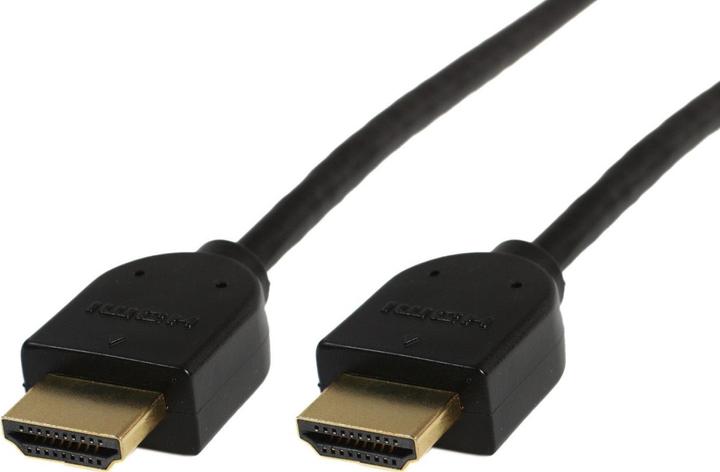 Actual product image MicroConnect HDMI with Ethernet cable (1.50 m, HDMI)