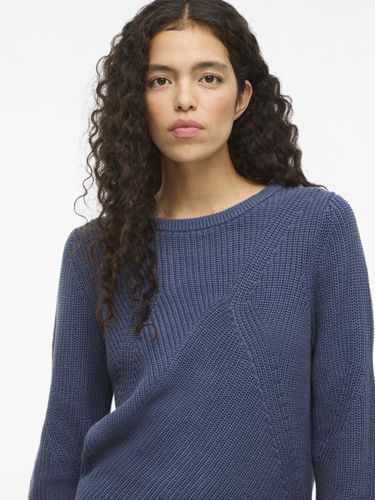 Image du produit Vila VICHING Baumwoll Strickpullover (XS)