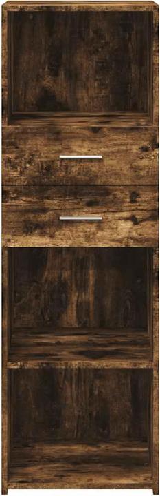 Image du produit vidaXL Highboard (40 x 42.50 x 124 cm)