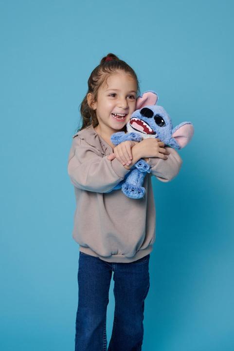 Productafbeelding Simba Stitch Live Action m. Lei-Kette, 25cm (27 cm)