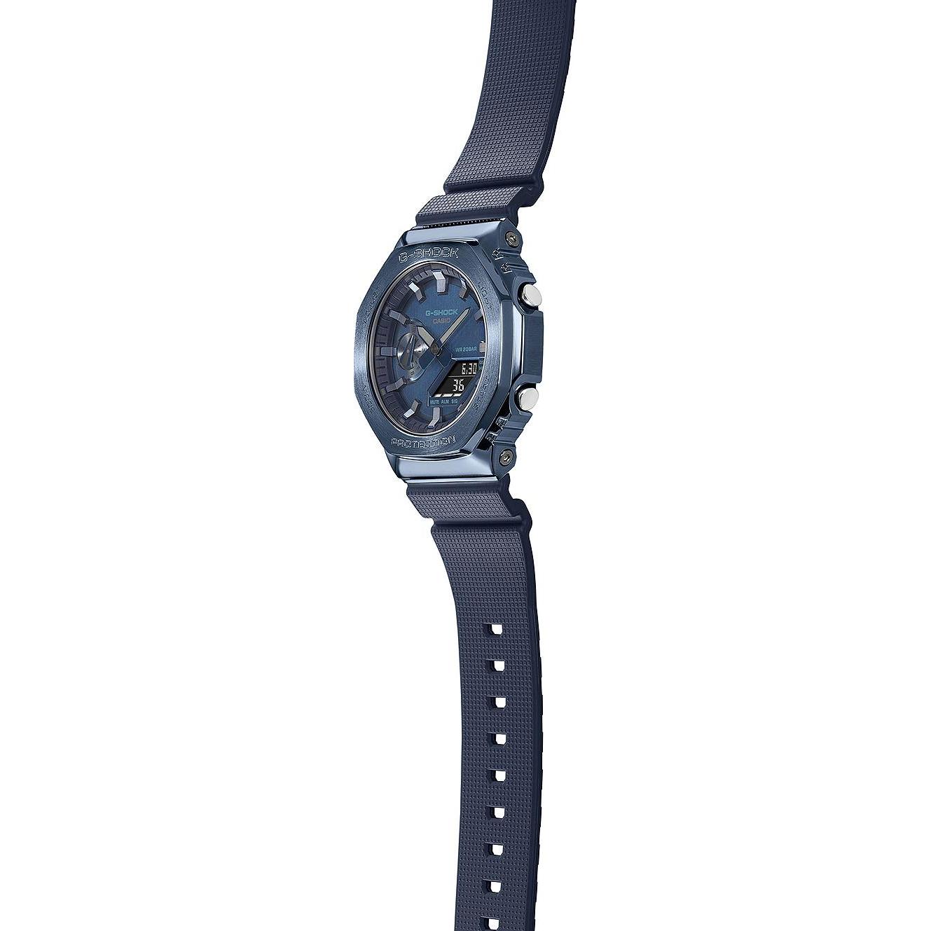 Thumbnail - G-Shock, Armbanduhr, Classic, Blau, (Digitaluhr, 44 mm)