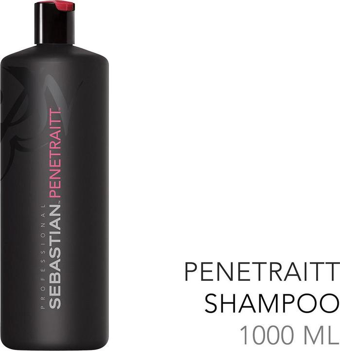 Image du produit Sebastian Penetraitt (1000 ml, Shampoing liquide)