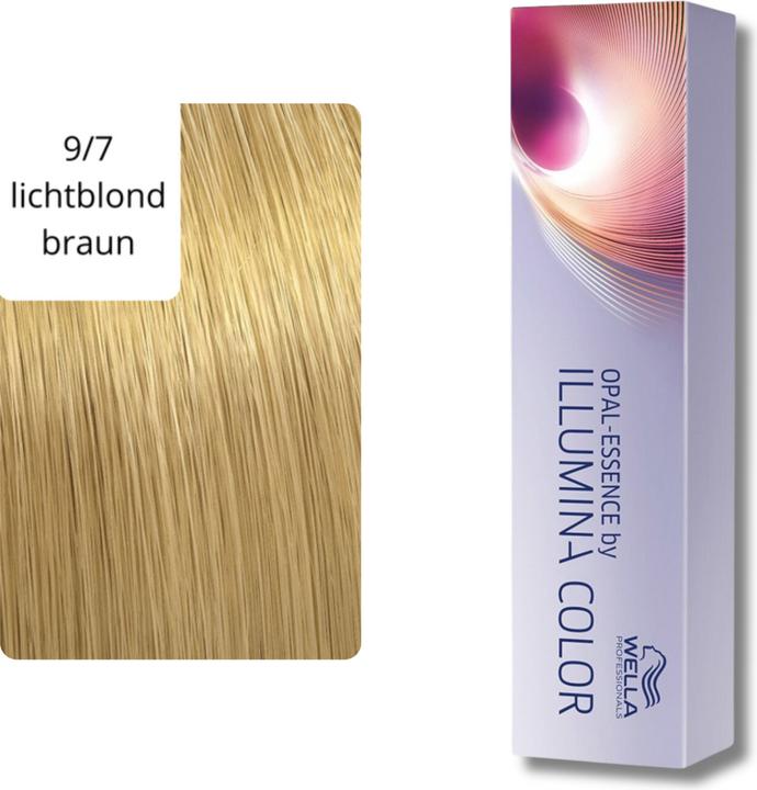 Immagine prodotto Wella Colore Illumina (9/7 Biondo chiaro)