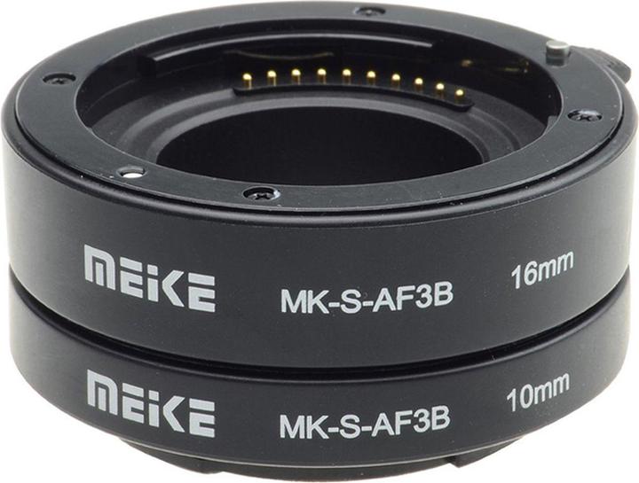 Meike Verlengbuizenset AF