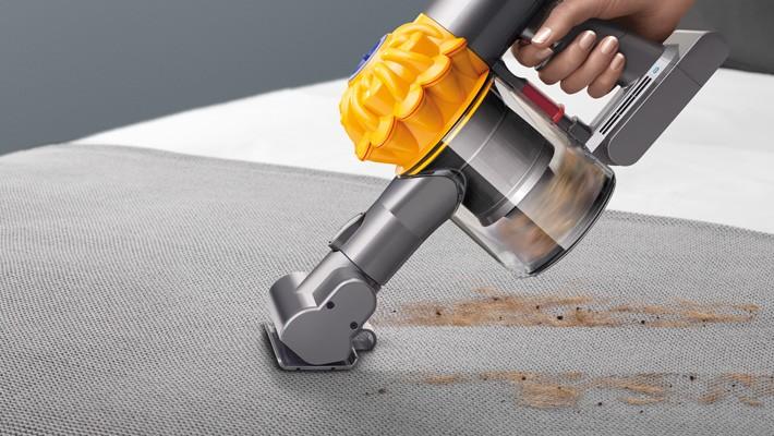 Actual product image Dyson V6 top dog