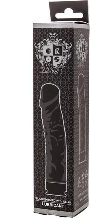 Image du produit Eros Lubrifiant Double Action à base de silicone avec retard 200 ml (200 ml)