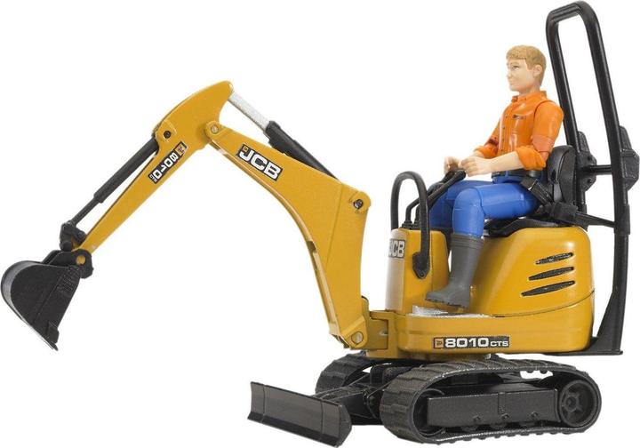 Productafbeelding Bruder Jcb 8010 Cts