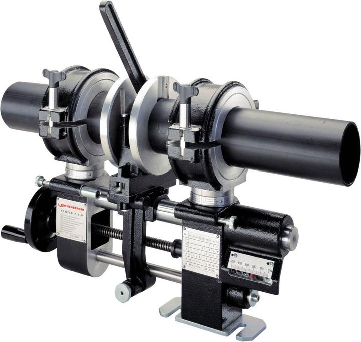 Rothenberger ROWELD® P 110 welding machine complete
