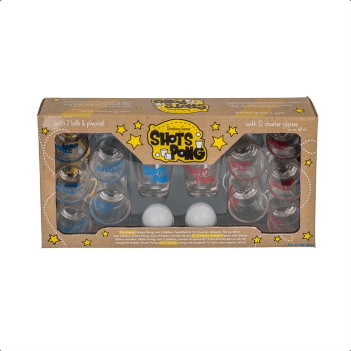 Image du produit Ootb Jeux à boire Shot Pong