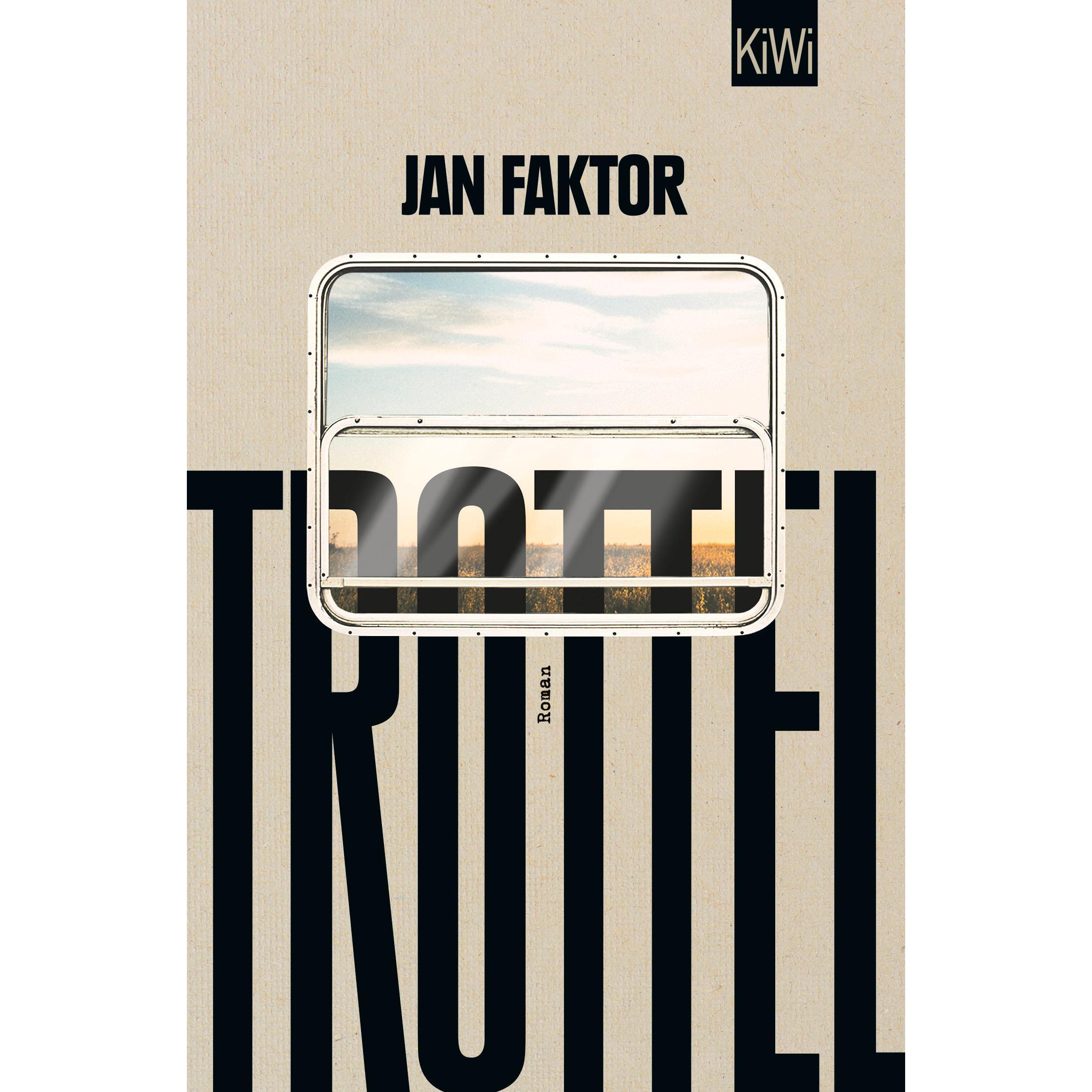 Trottel, Belletristik von Jan Faktor