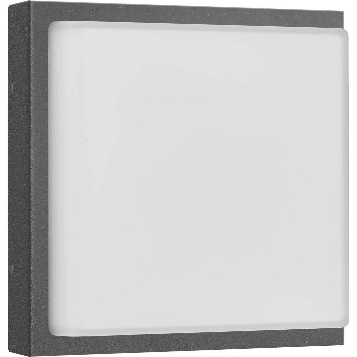 Lcd Grigio Illuminazione Esterna, Luci A Parete E A Soffitto (E27, Ip44)