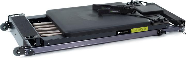 Actual product image Balanced Body Pilates reformer Metro IQ