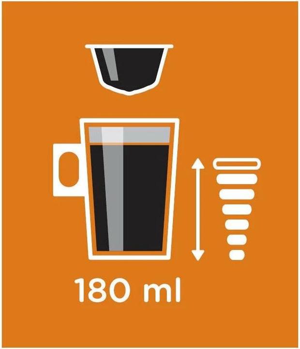 Image du produit Nescafé Dolce Gusto Grande Intenso (16 x Port.)