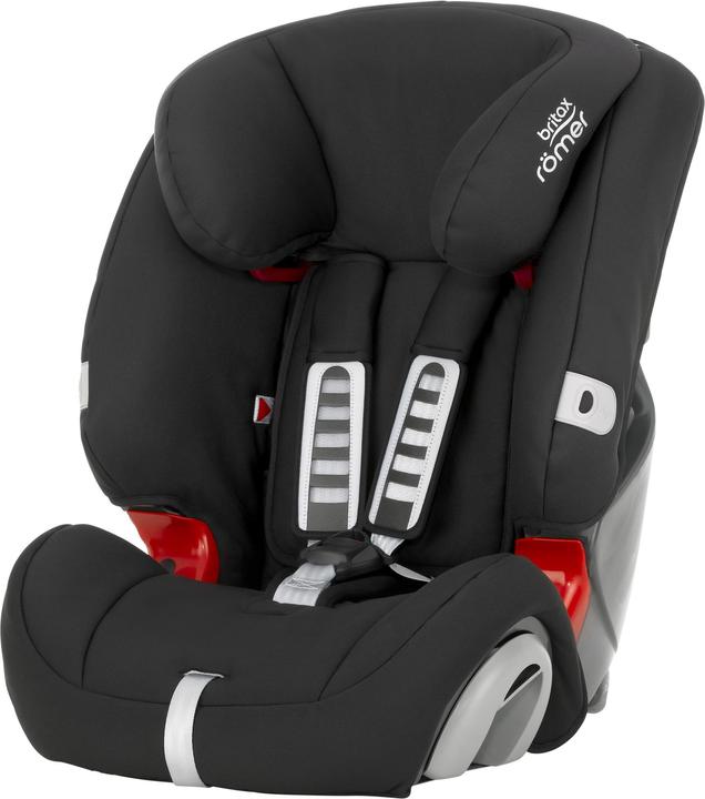 Britax Römer Evolva 1-2-3 (Kindersitz, ECE R44 Norm)