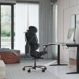 Actual product image Thunder X3 Flex Pro Loft gaming chair, dark grey