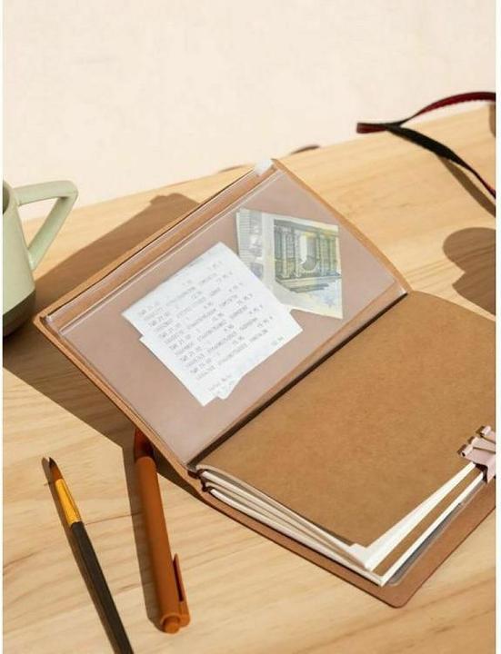 Image du produit NoName HARRY POTTER - Carte du Maraudeur - Carnet de voyage (À rayures, Couverture souple)