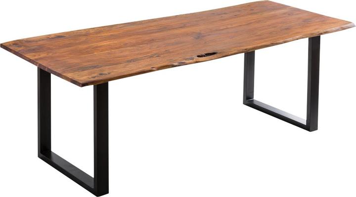 Acacia, Noir, Nougat