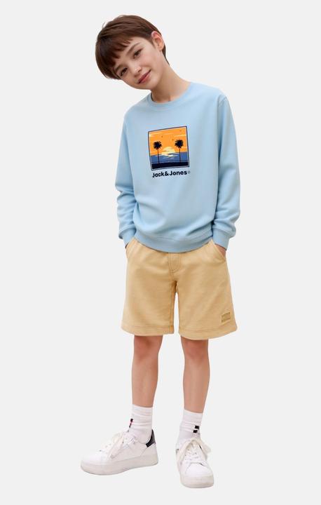 Produktbild Jack & Jones Junior Pullover PERRY Sweatshirt (98)