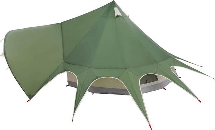 Produktbild vidaXL Teepee Zelt (5 Personen)