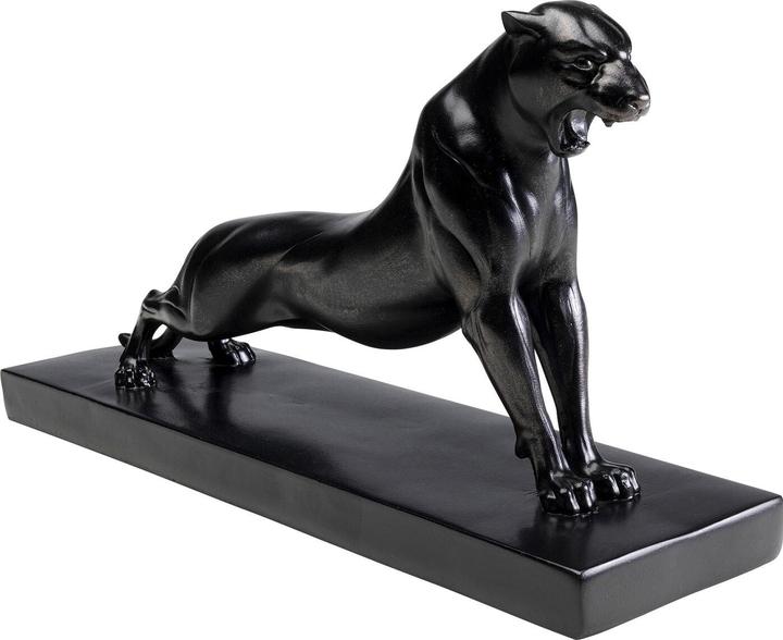 Actual product image Kare Design Deko Figur Pantera 19cm