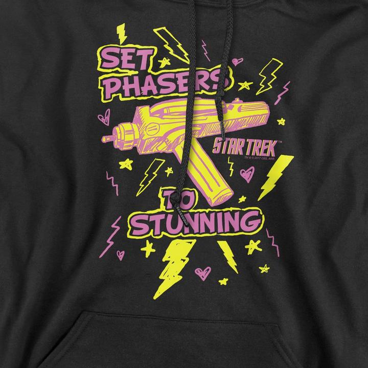 Produktbild Set Phasers Kapuzenpullover (XL)