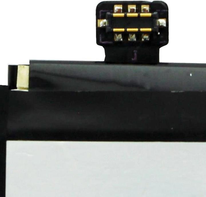 Actual product image AccuCell Akku ONEPLUS 3, 3 Dual SIM, A3000, A3003, Rain, BLP613