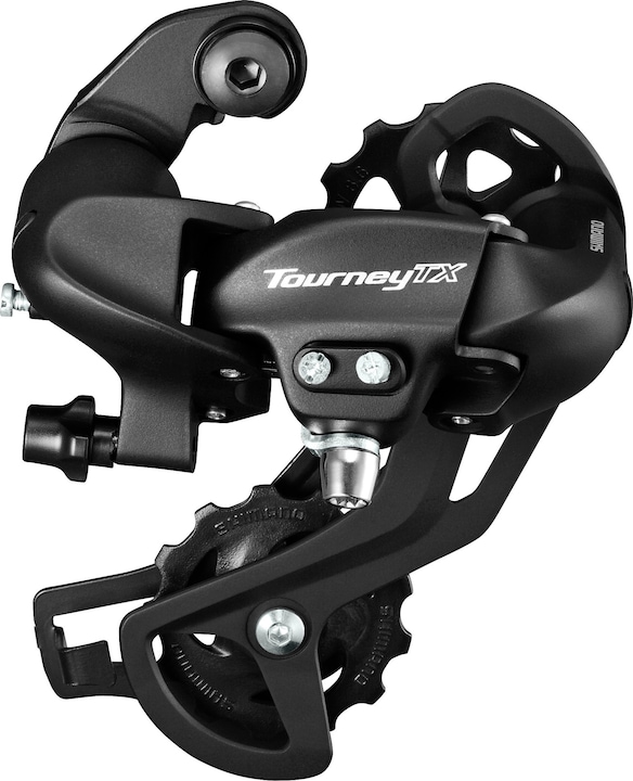 Actual product image Shimano Tourney TX RD-TX800 (8-speed, 7-speed)