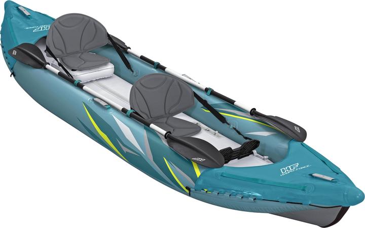 Bestway HF WAypoint Elite X2 Kayak 382x101x35cm (2 pers.)