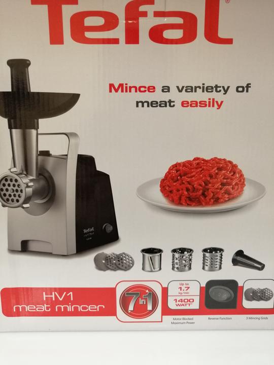 Immagine prodotto Tefal NE108831 Tritacarne, acciaio satinato