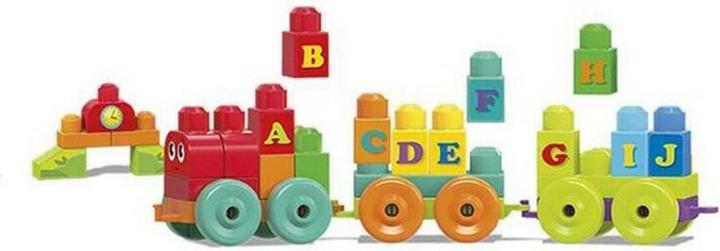 Produktbild Mega Bloks ABC-Lernzug
