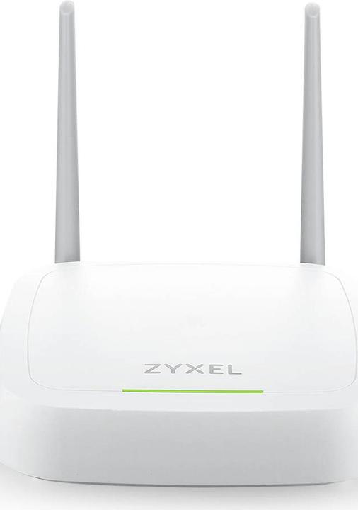 Actual product image Zyxel NWA30BE 802.11be Wifi 7 NebulaFlex (4324 Mbit/s)