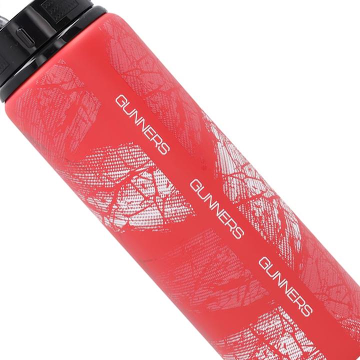 Actual product image Arsenal FC High Definition Aluminium Water Bottle (0.75 l)