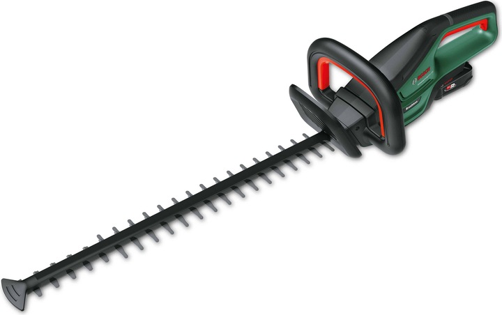 Actual product image Bosch Home & Garden UniversalHedgeCut 18-50 Kit (Cordless hedgecutters)