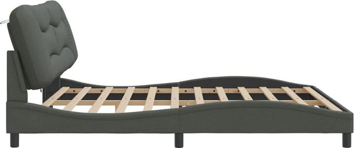 Image du produit vidaXL Bettgestell (200 x 200 cm)