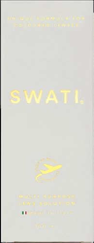 Image du produit Swati Solution multi-usages pour lentilles 100 ml (100 ml)