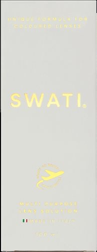 Image du produit Swati Solution multi-usages pour lentilles 100 ml (100 ml)