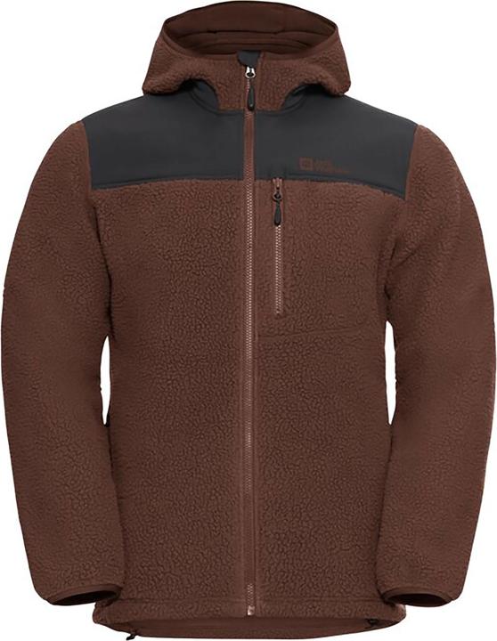 Actual product image Jack Wolfskin Kammweg Pile Fz M (L)