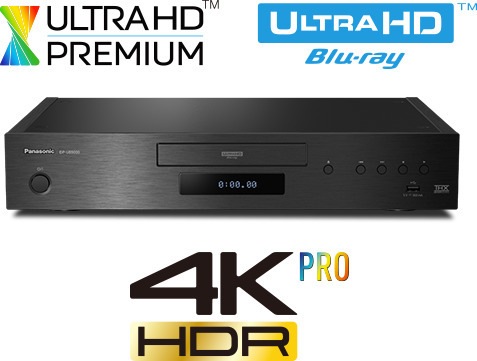 Immagine prodotto Panasonic DP-UB9000 (1 GB, Lettore Blu-ray)