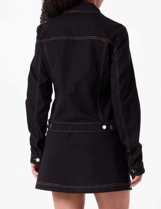 Actual product image Love Moschino Trucker Jacket (40)