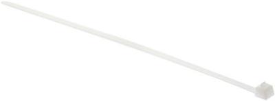 Produktbild HellermannTyton Kabelbinder wiederlösbar natur 250x4.6mm (Kunststoffkabelbinder, 250 mm, 100 Stk.)