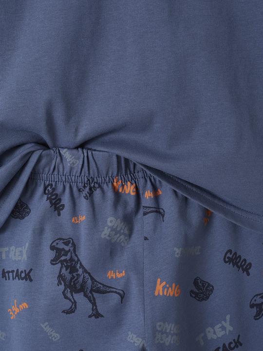 Produktbild Vertbaudet 2er-Pack Jungen Schlafanzüge, Dinos (152)