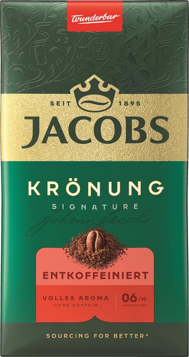 Produktbild Jacobs Kroenung (Mittlere Röstung, 500 g)