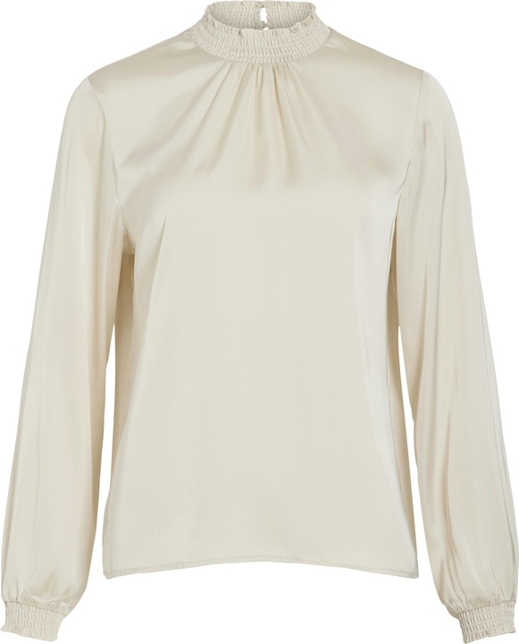 Produktbild Vila High Neck Oberteil mit langen Ärmeln (40)